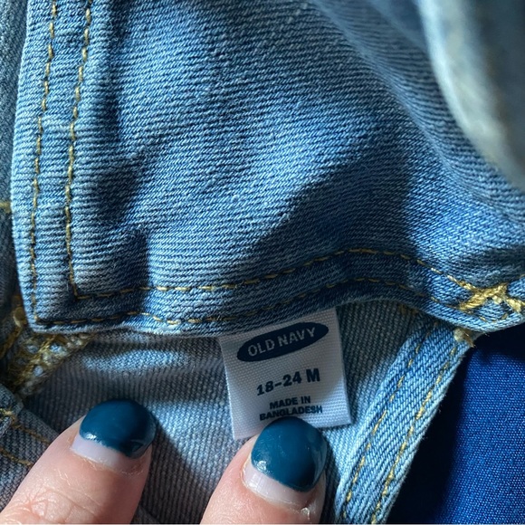 OLD NAVY infant overalls size 18-24m - Picture 4 of 4